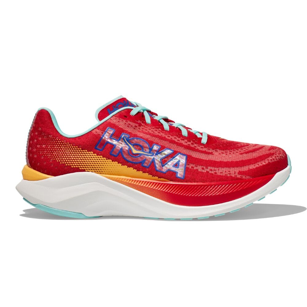 Hoka one one mach fly at night best sale