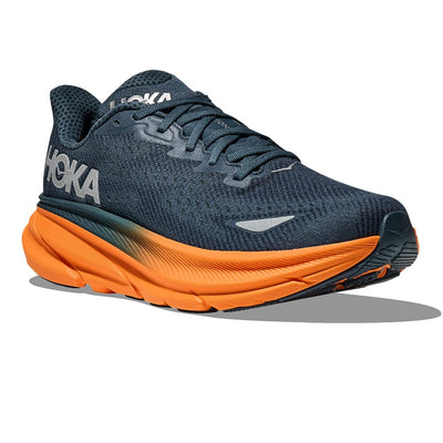 Hoka Men's Clifton 9 GTX Men's Shoes - BlackToe Running - 