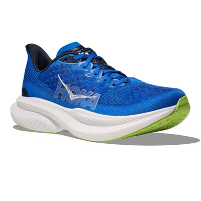 Hoka Men's Mach 6 - BlackToe Running#colour_electric-cobalt-varsity-navy