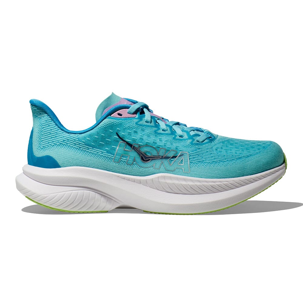 Hoka Women's Mach 6 - BlackToe Running#colour_cloudless-waterpark