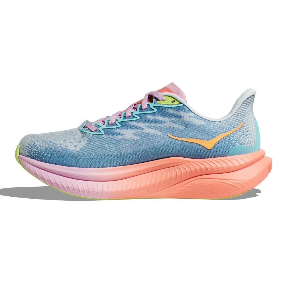 Hoka Women's Mach 6 - BlackToe Running#colour_illusion-dusk