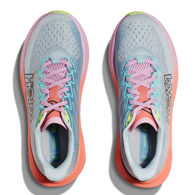 Hoka Women's Mach 6 - BlackToe Running#colour_illusion-dusk