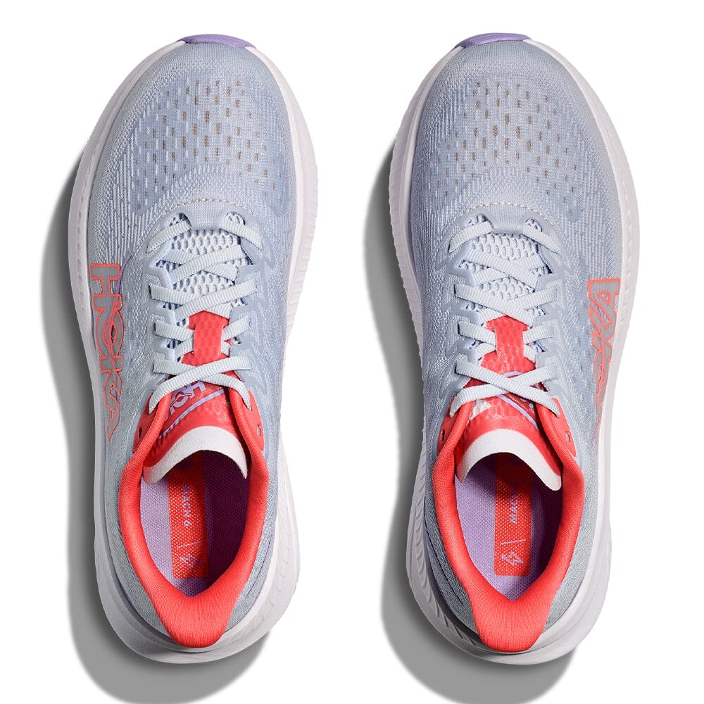 Hoka Women's Mach 6 - BlackToe Running#colour_pale-dusk-gull