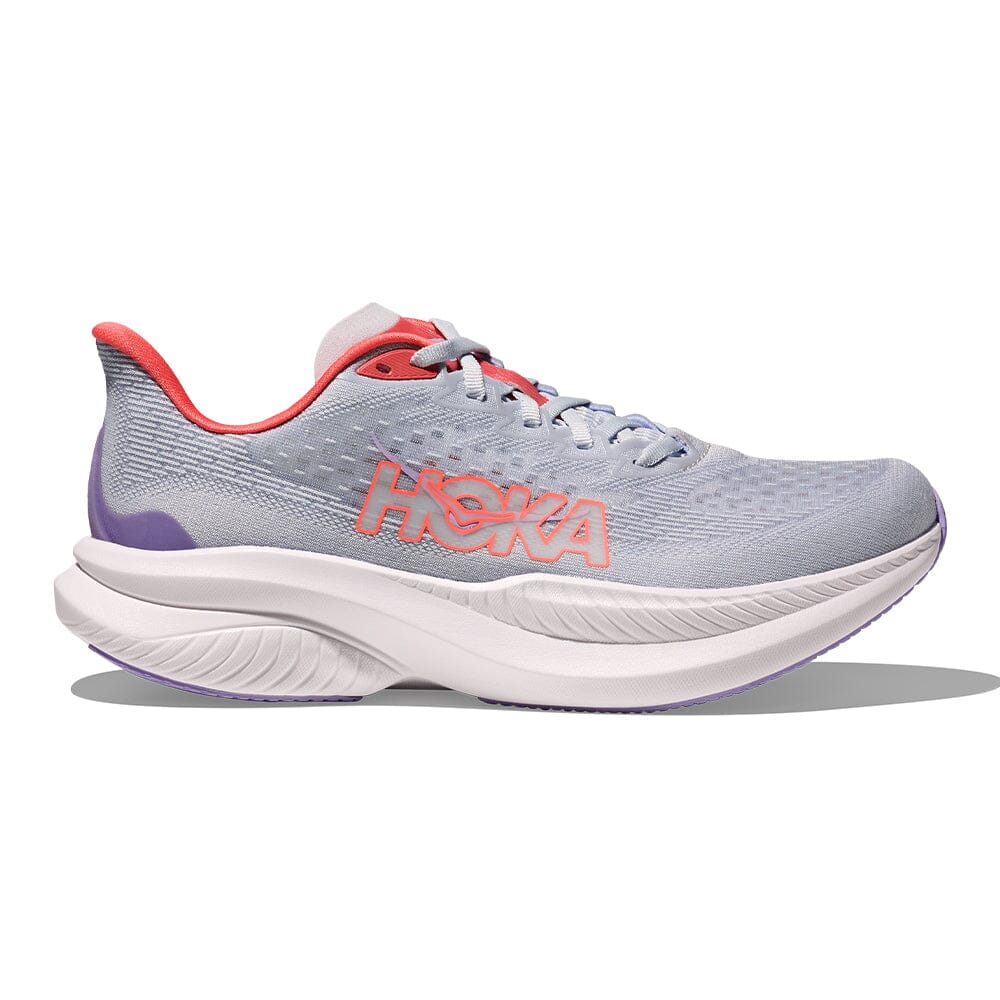 Hoka Women's Mach 6 - BlackToe Running#colour_pale-dusk-gull