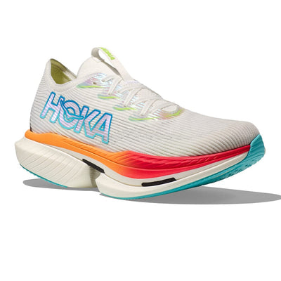 Hoka Cielo X1 - BlackToe Running#colour_frost-cerise