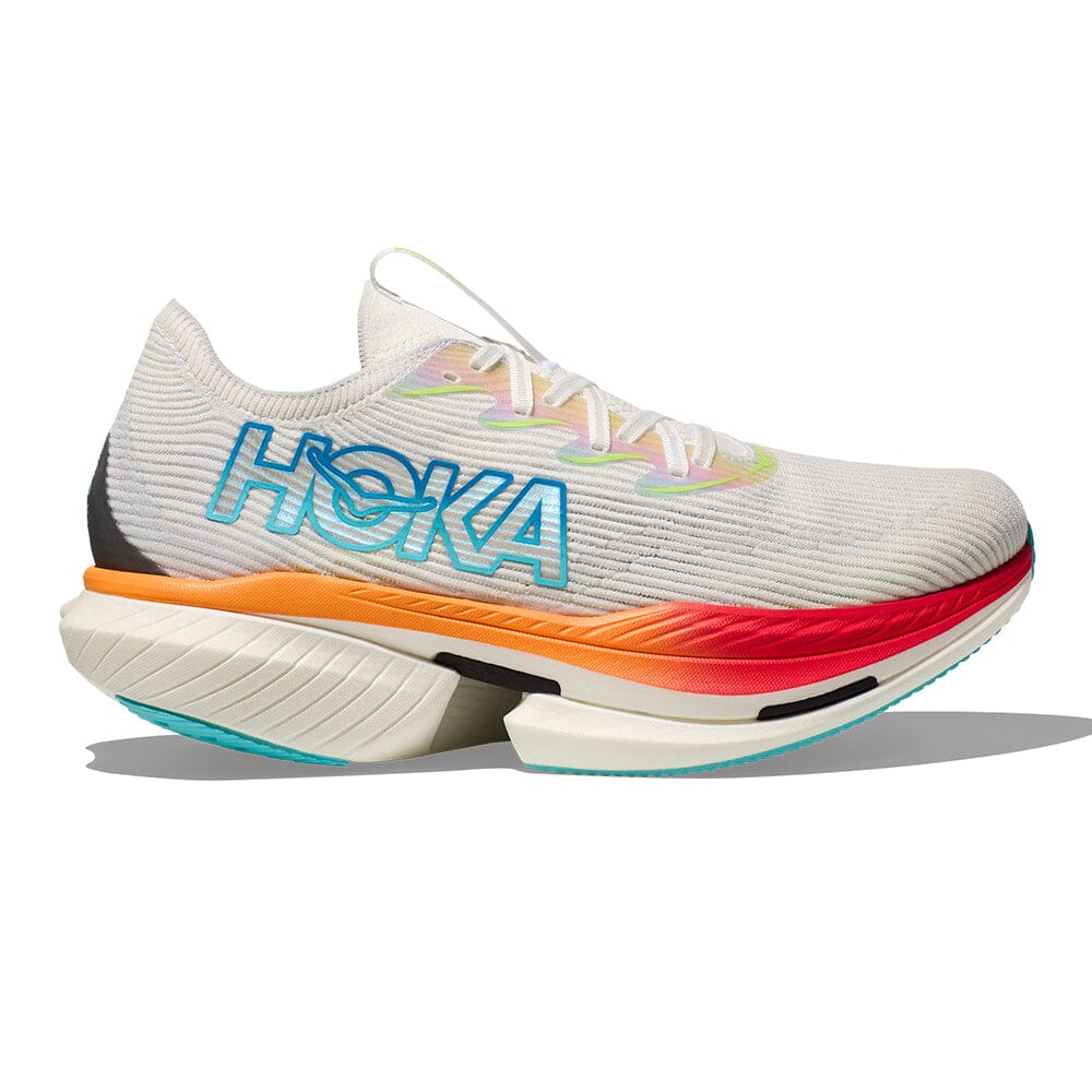 Hoka Cielo X1 - BlackToe Running#colour_frost-cerise