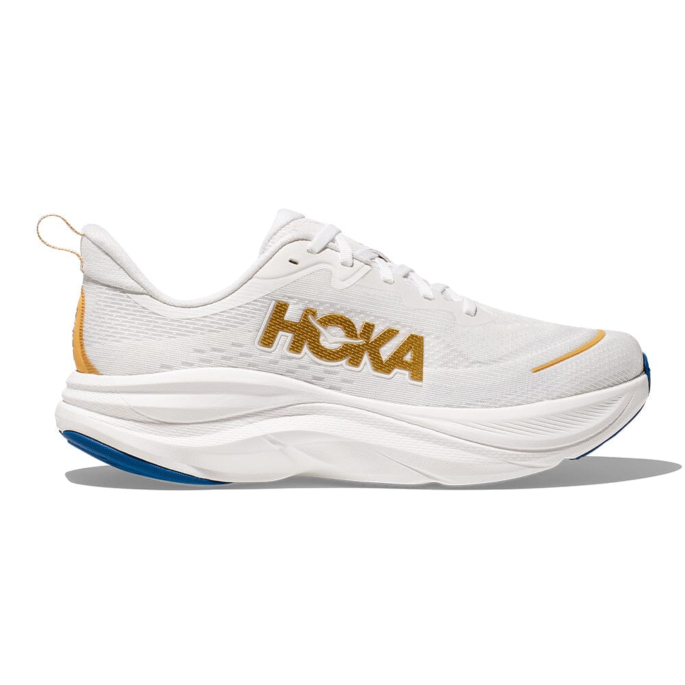 Hoka Men's Skyflow - BlackToe Running#colour_frost-gold