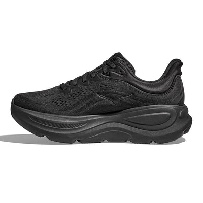 Hoka Men's Bondi 9 - BlackToe Running#colour_black-black