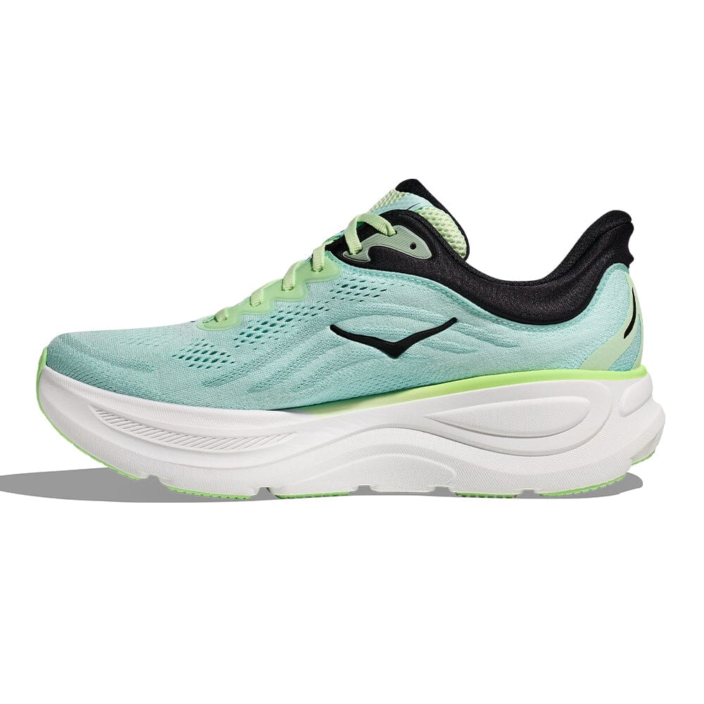 Hoka Men's Bondi 9 - BlackToe Running#colour_luna-moth-blue-spark