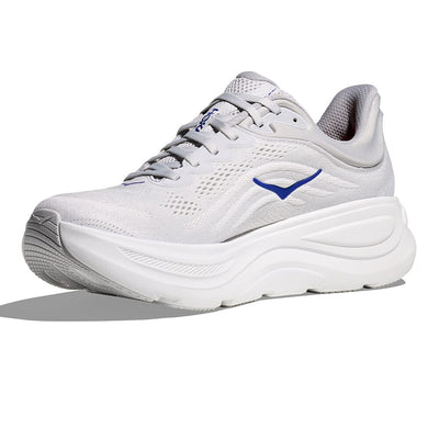 Hoka Men's Bondi 9 - Wide - BlackToe Running#colour_cosmic-grey-ultramarine