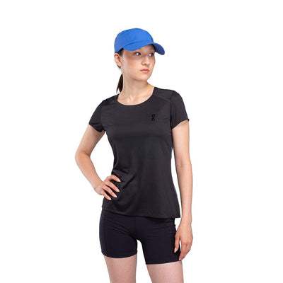 On Running Lightweight Cap Headwear - BlackToe Running#colour_cobalt