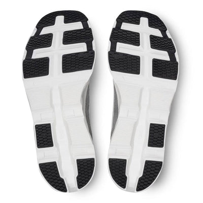 On Men's Cloudmonster 2 - BlackToe Running#colour_white-frost