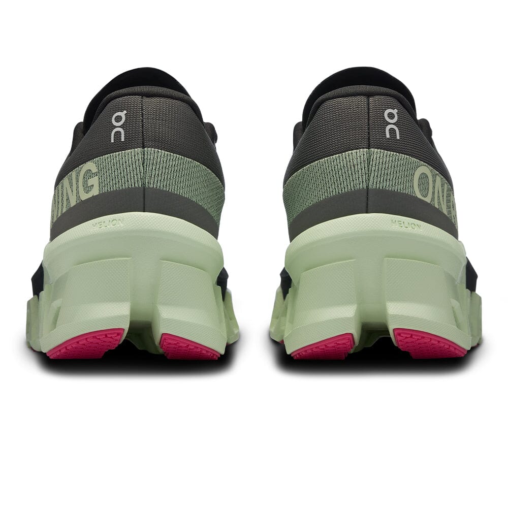 On Men's Cloudmonster 2 - BlackToe Running#colour_asphalt-lima