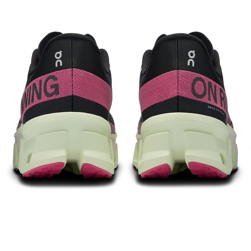 On Running Men's Cloudmonster Hyper - BlackToe Running#colour_black-lima