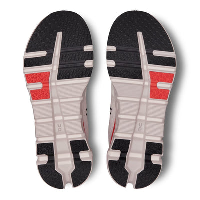 On Men's Cloudrunner 2 - BlackToe Running#colour_white-sand