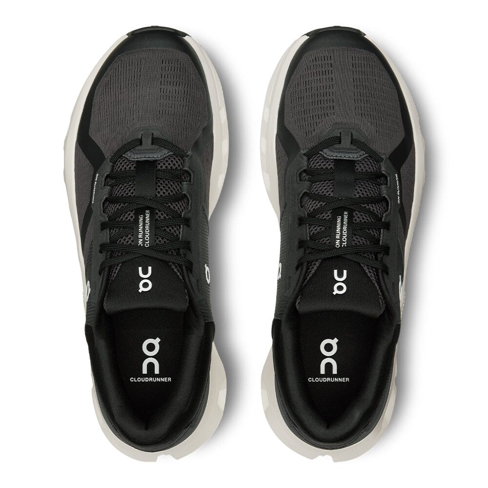 On Men's Cloudrunner 2 - BlackToe Running#colour_eclipse-black