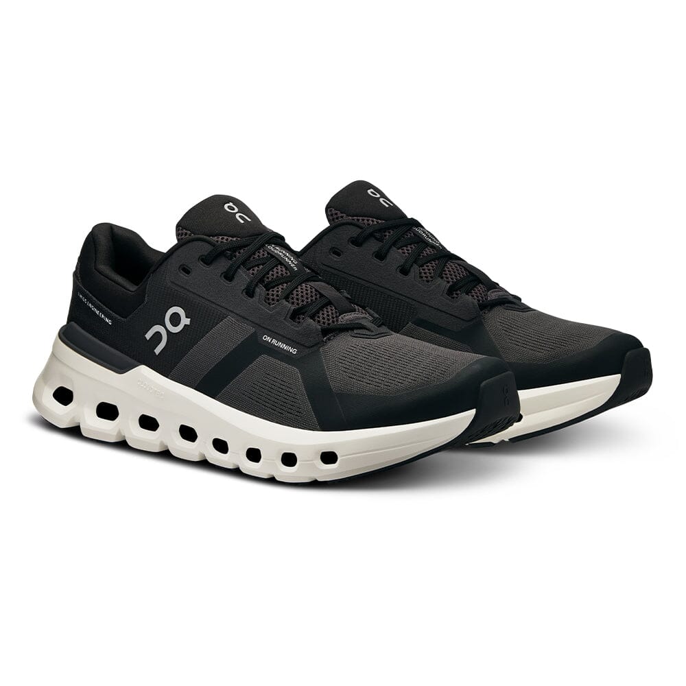 On Men's Cloudrunner 2 - BlackToe Running#colour_eclipse-black