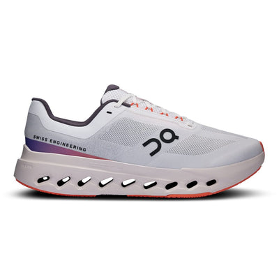 On Men's Cloudsurfer Next - BlackToe Running#colour_white-flame