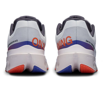 On Men's Cloudsurfer Next - BlackToe Running#colour_white-flame