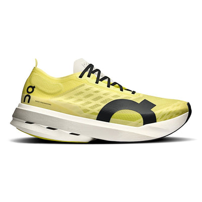 On Men's Cloudboom Strike - BlackToe Running#colour_limelight-wolf