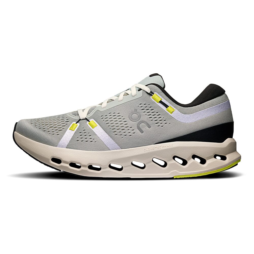 On Men's Cloudsurfer 2 - BlackToe Running#colour_glacier-ivory