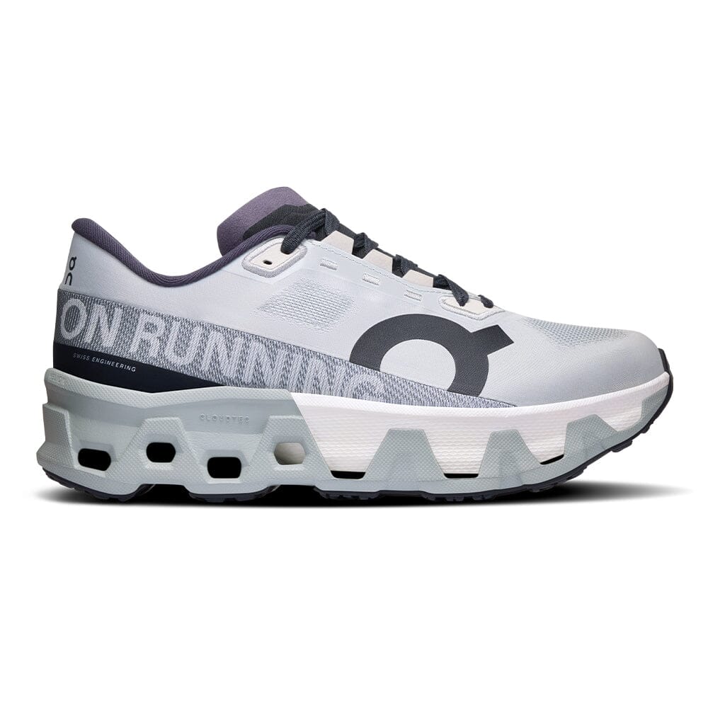 On Running Women's Cloudmonster Hyper - BlackToe Running#colour_glacier-ivory