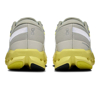 On Women's Cloudsurfer 2 - BlackToe Running#colour_glacier-limelight