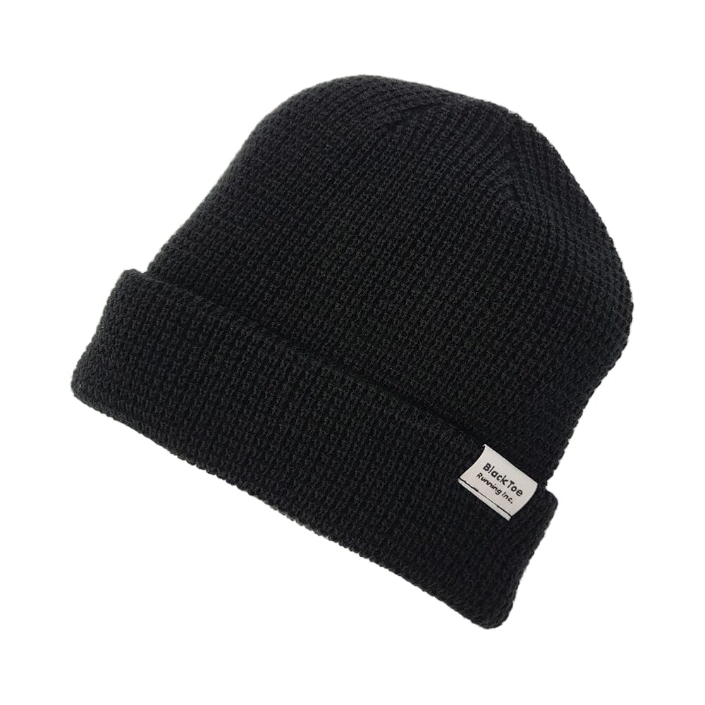 BlackToe Running Holiday 10k Toque - BlackToe Running#colour_black