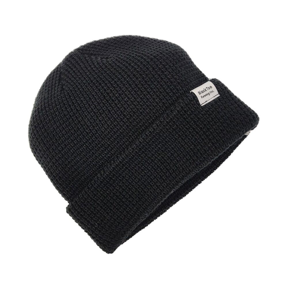 BlackToe Running Holiday 10k Toque - BlackToe Running#colour_black