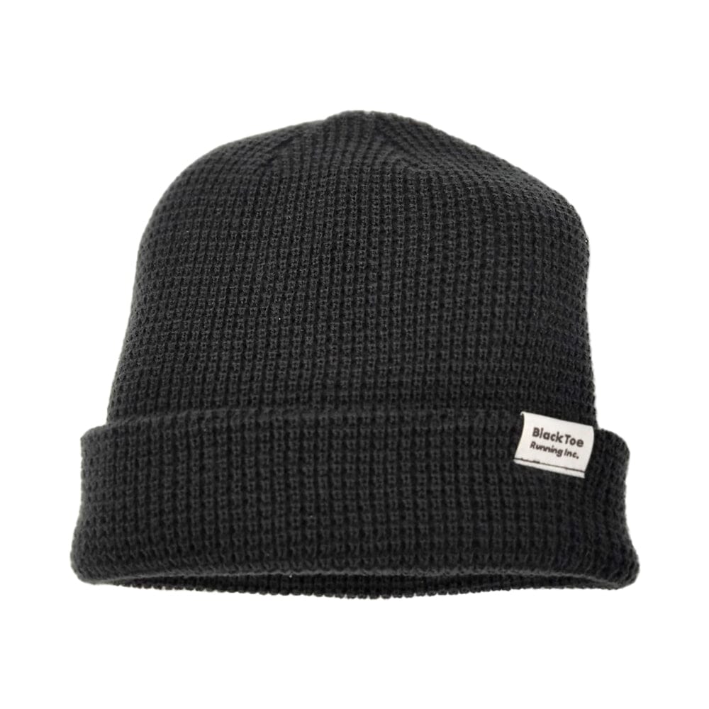 BlackToe Running Holiday 10k Toque - BlackToe Running#colour_black