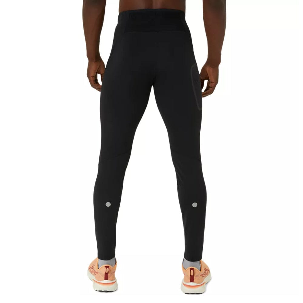 Asics Men's Road Winter Tight - BlackToe Running#colour_performance-black