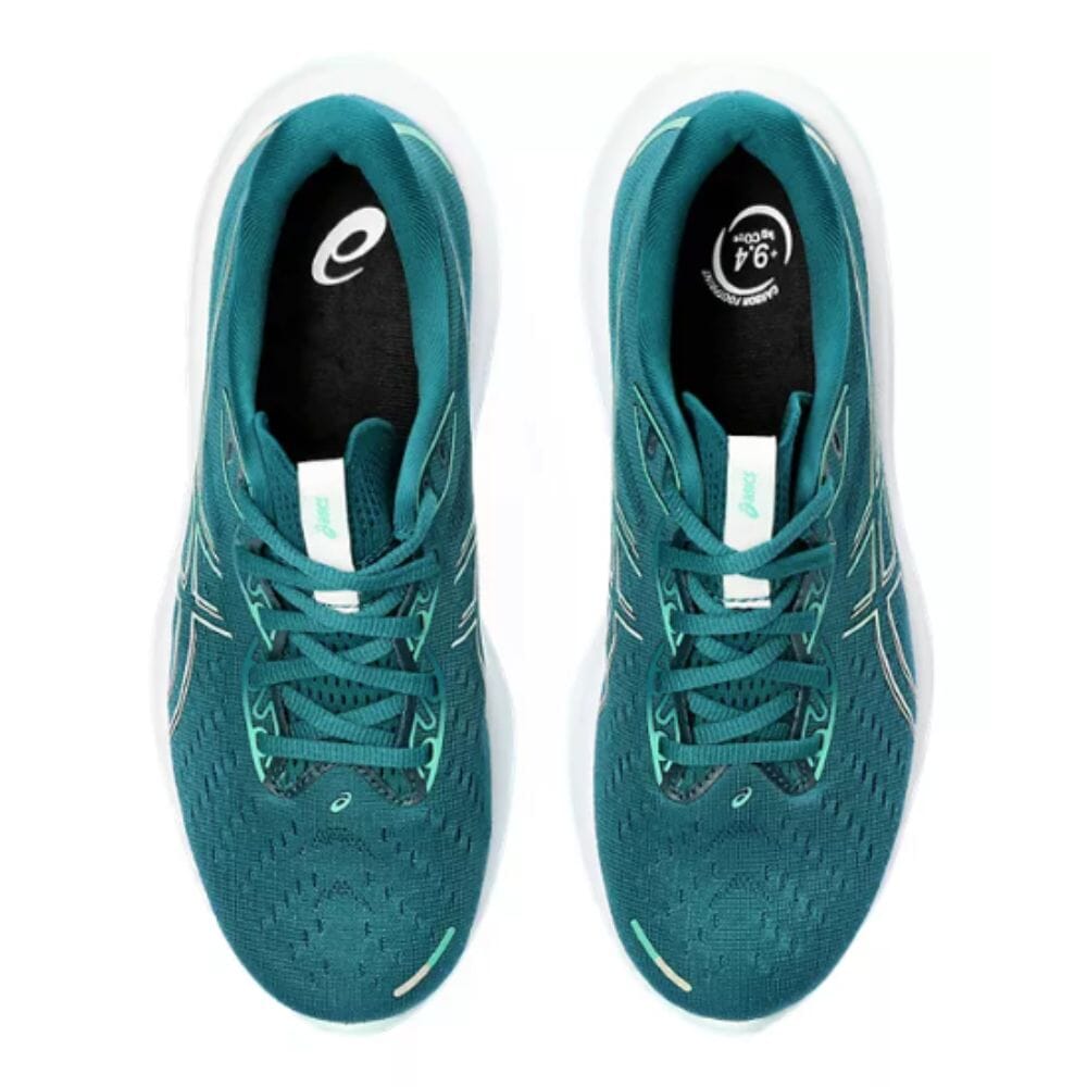 Asics Women s Gel Cumulus 26 Rich Teal Mint 6 B