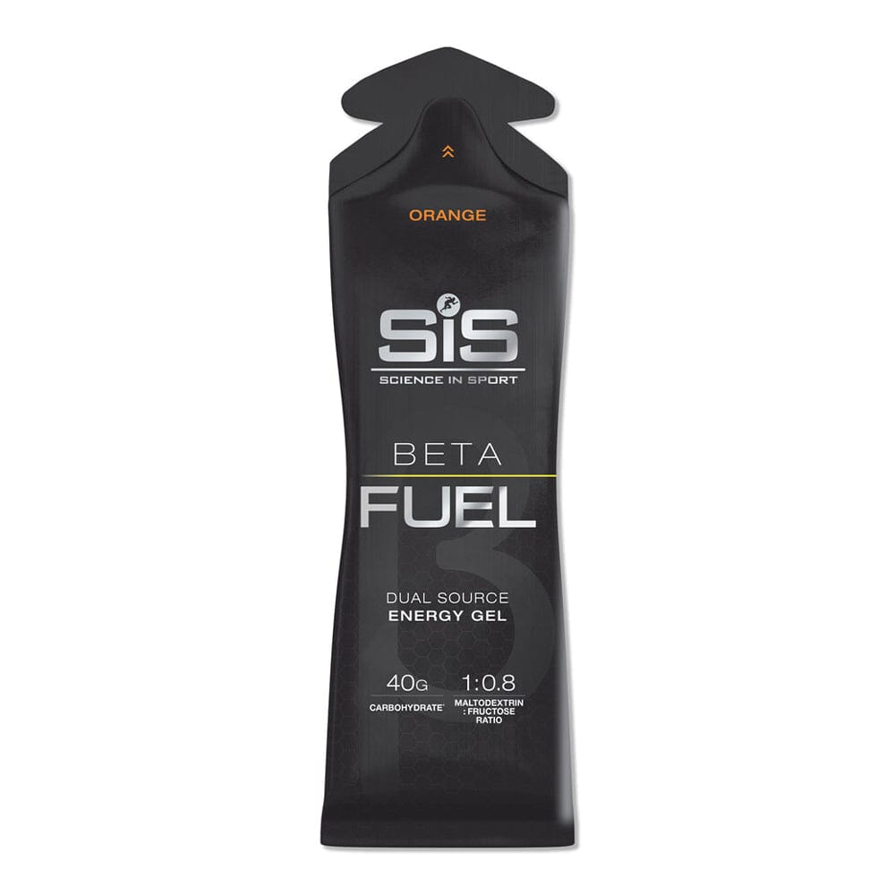 SiS Beta Fuel Gel - BlackToe Running#flavour_orange