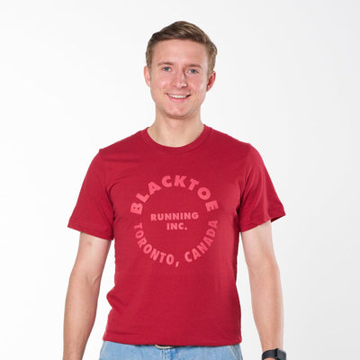 BlackToe Classic Tee#colour_cardinal-red