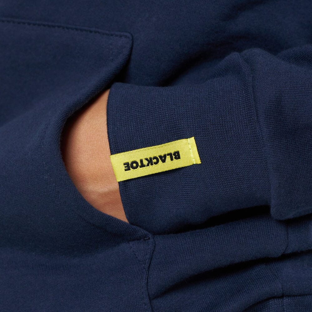 BlackToe Limited Edition Hoodie#colour_navy-cream