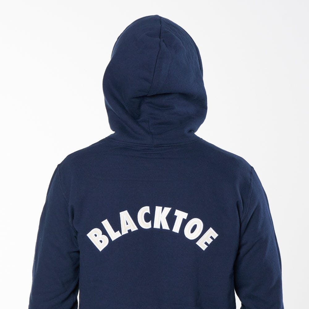 BlackToe Limited Edition Hoodie#colour_navy-cream