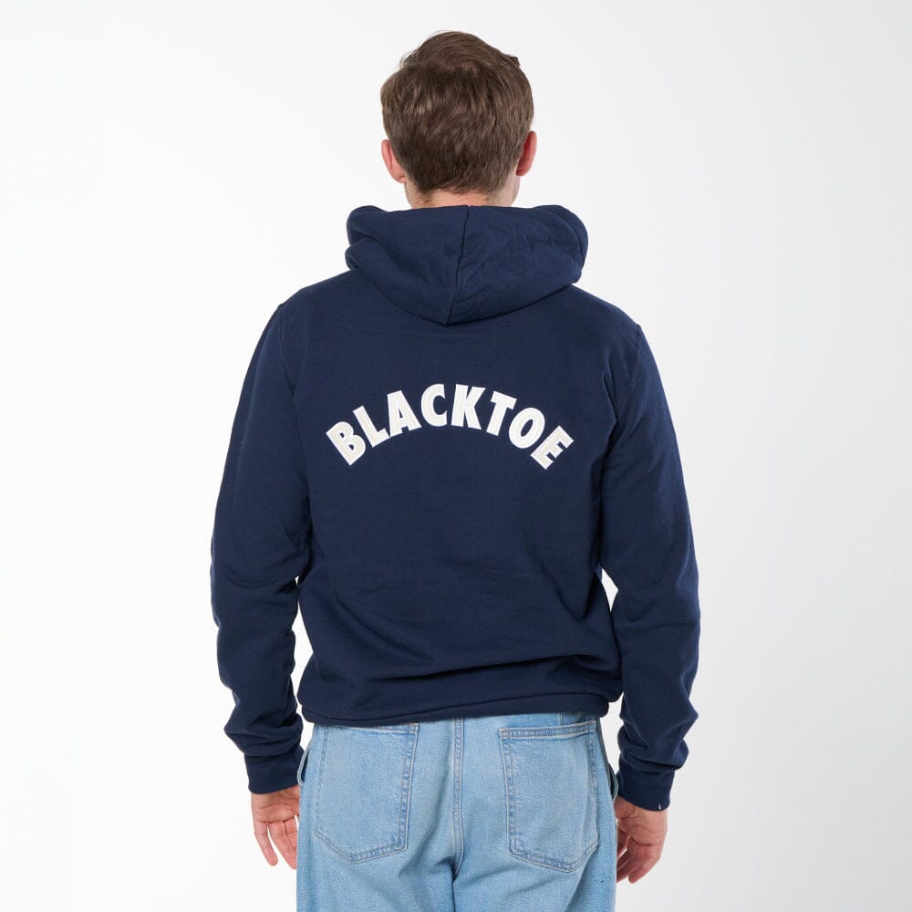 BlackToe Limited Edition Hoodie#colour_navy-cream