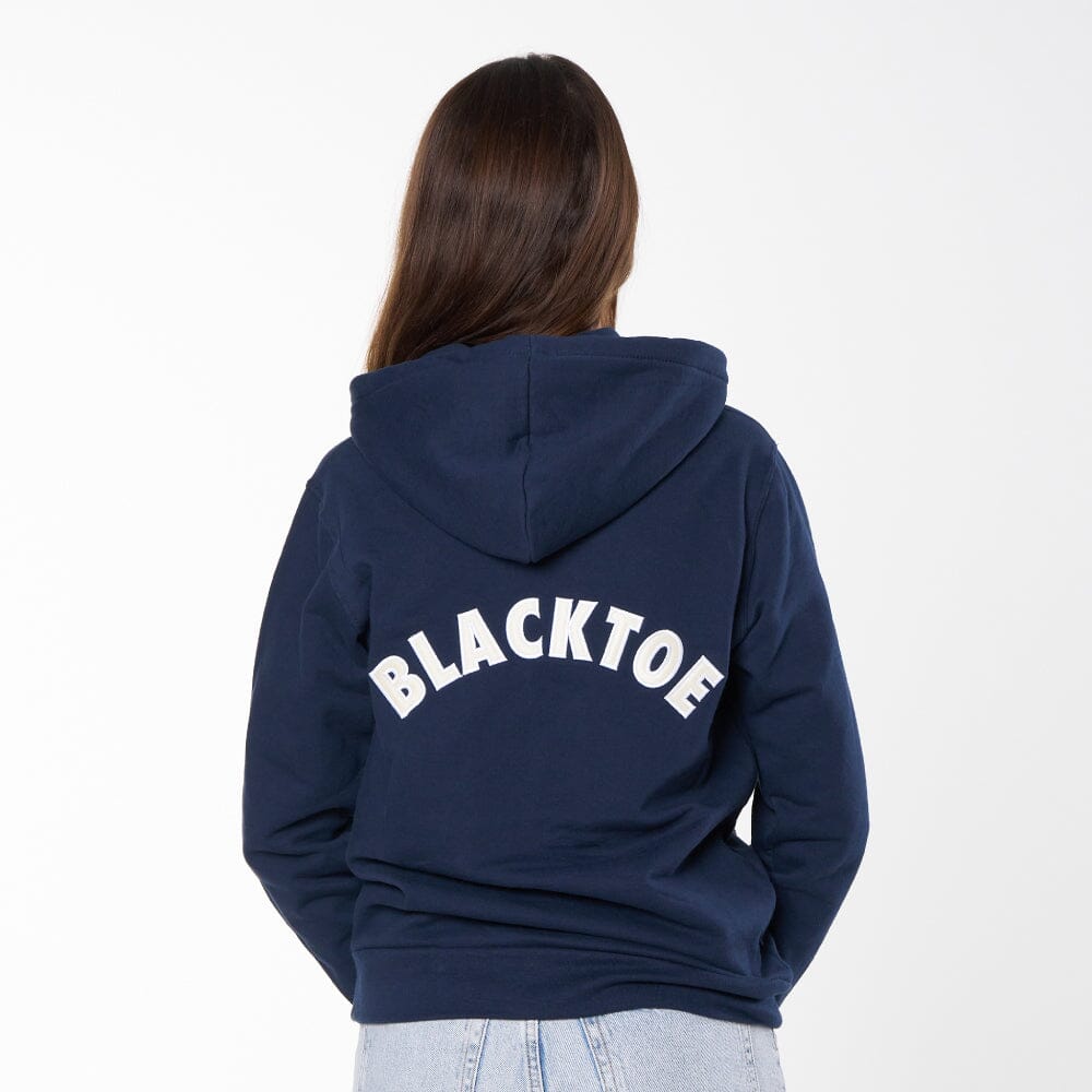 BlackToe Limited Edition Hoodie#colour_navy-cream