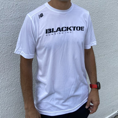 BlackToe Men's NB Tech T-Shirt - BlackToe Running#colour_white