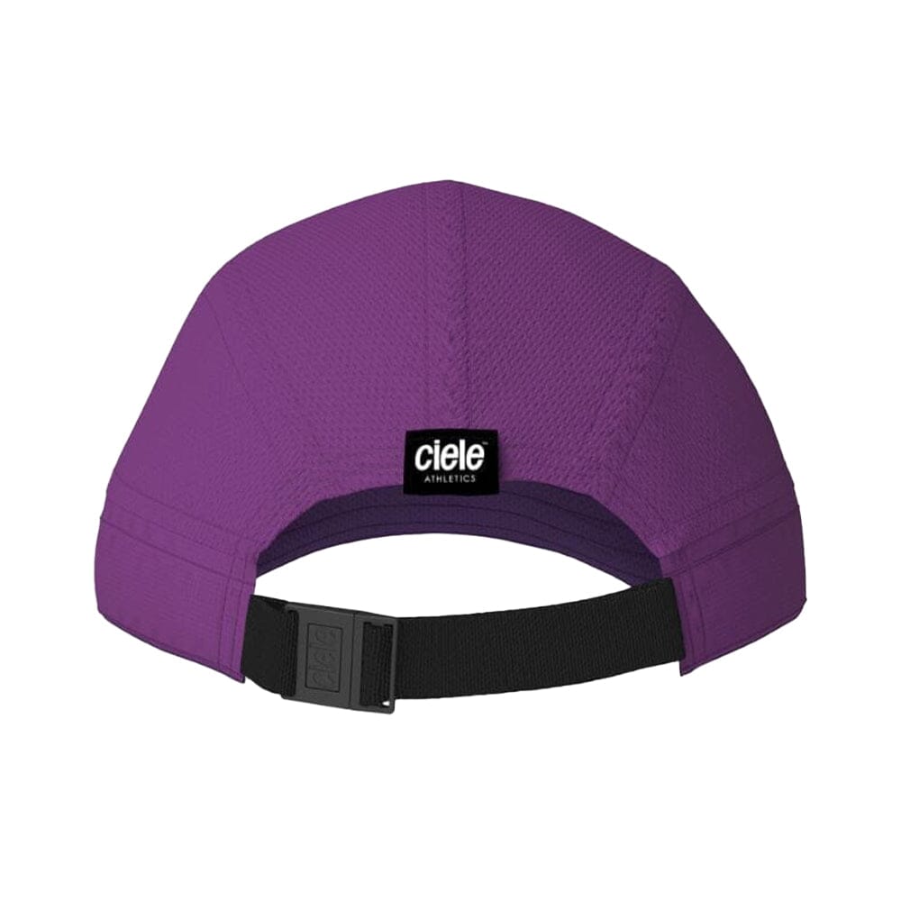 Ciele ALZCap SC - Pace Label - BlackToe Running#colour_solan