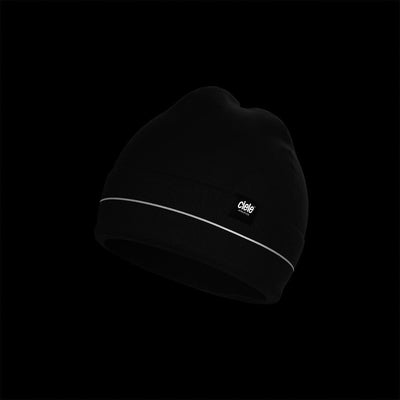 Ciele CR3 Beanie - BlackToe Running#colour_shadowcast