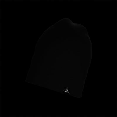 Ciele CR3 Beanie - BlackToe Running#colour_shadowcast