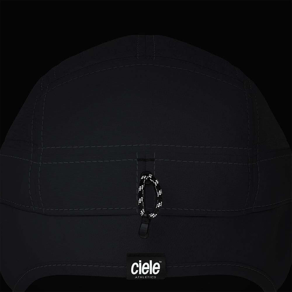 Ciele FLTCap WND - Ultra Iconic - BlackToe Running#colour_shadowcast