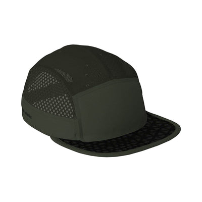 Ciele GOCap Elite 24 - Raven Headwear - BlackToe Running - 