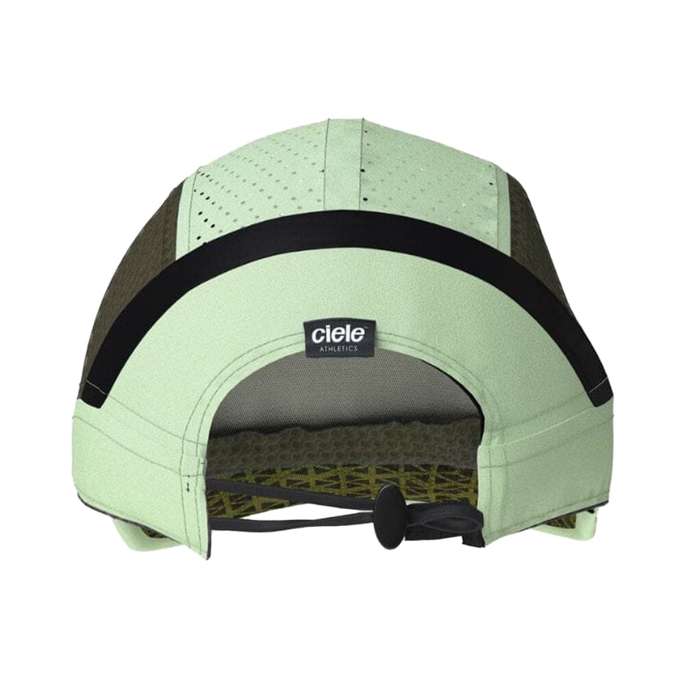 Ciele RDCap Elite - Circle C - Mach Headwear - BlackToe Running - 