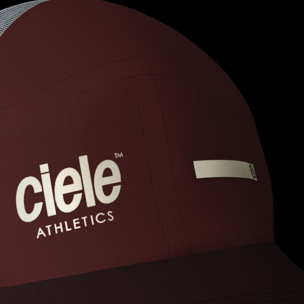 Ciele TRKCap SC - Athletics - BlackToe Running#colour_vinya