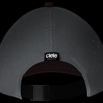 Ciele TRKCap SC - Athletics - BlackToe Running#colour_vinya