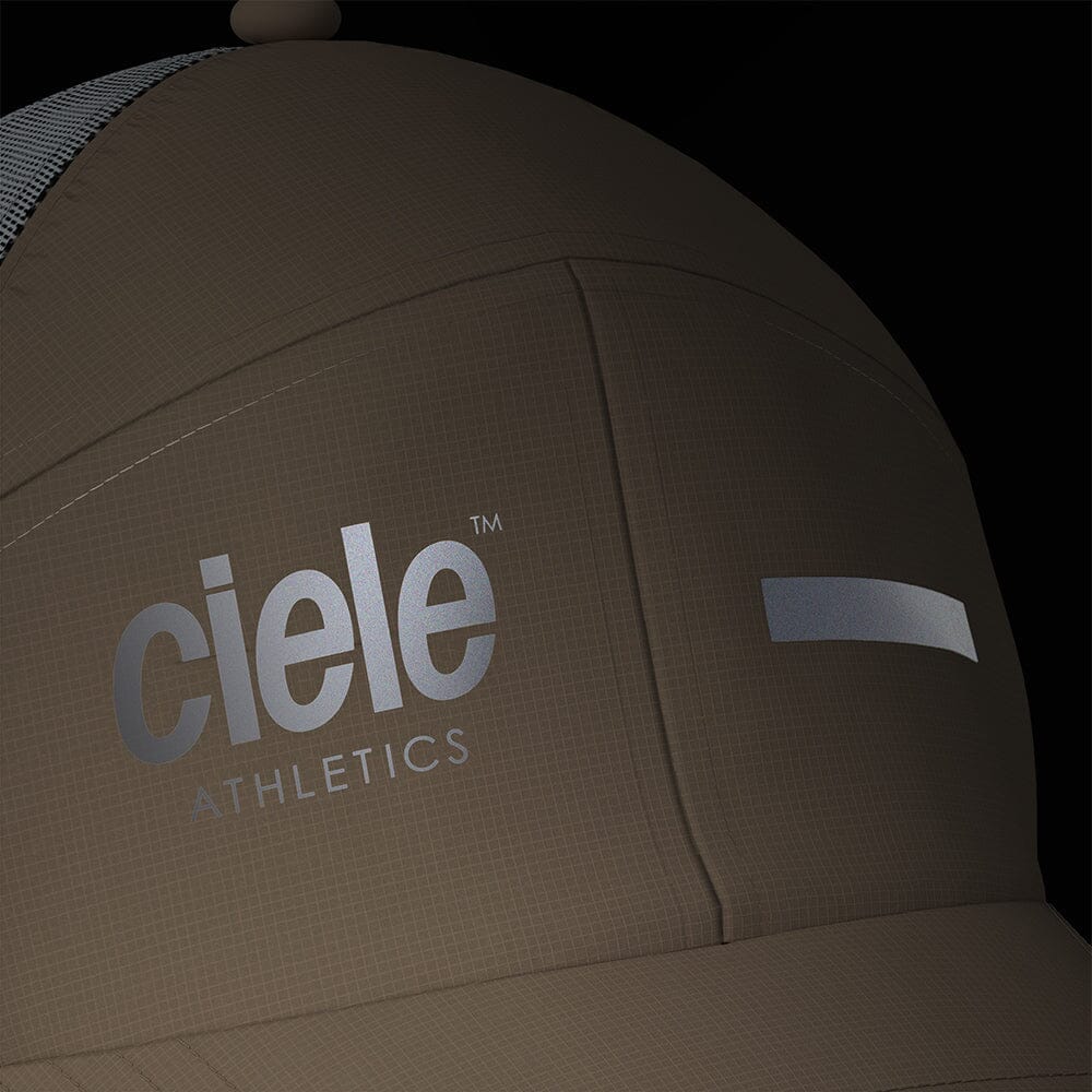 Ciele TRKCap SC - Athletics - BlackToe Running@#colour_till