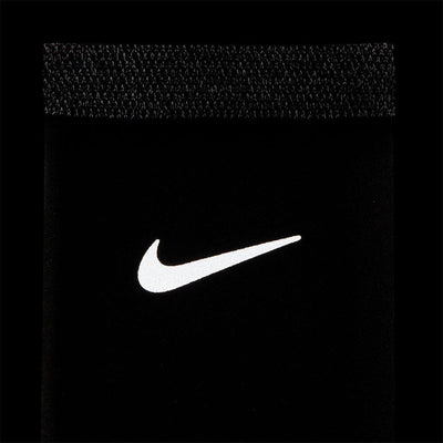 Nike Spark Lightweight Running Ankle Socks - BlackToe Running#colour_black