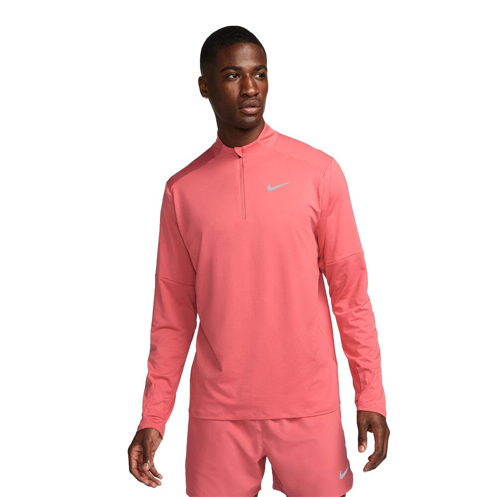 Nike element half zip mens best sale